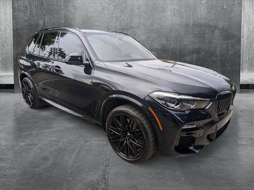 2021 BMW X5 xDrive40i