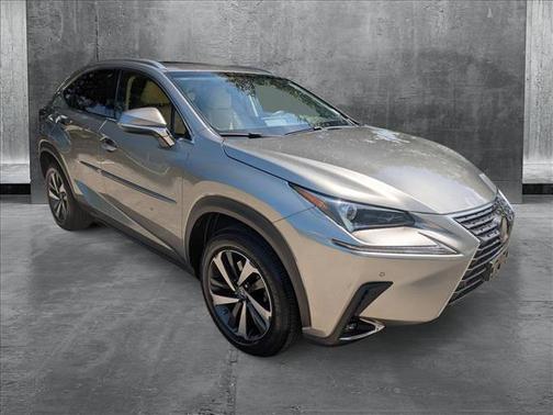 2019 Lexus NX 300 Base