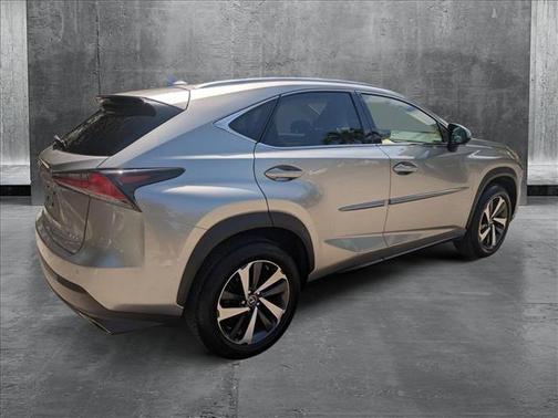 2019 Lexus NX 300 Base