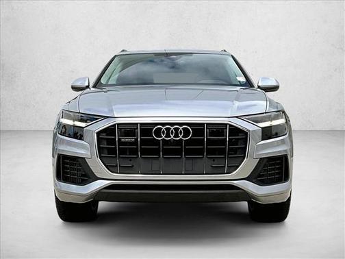 2022 Audi Q8 55 Premium Plus