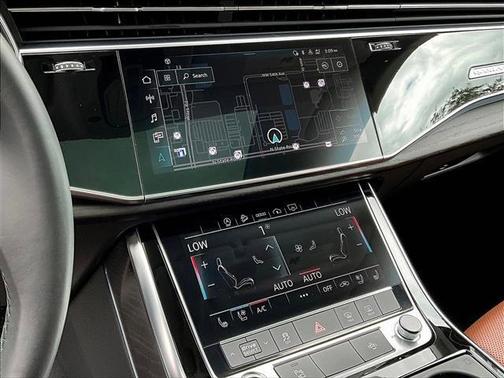 2022 Audi Q8 55 Premium Plus