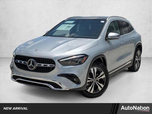 2026 Mercedes-Benz GLA 250 4MATIC