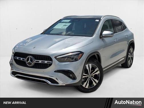 2026 Mercedes-Benz GLA 250 4MATIC