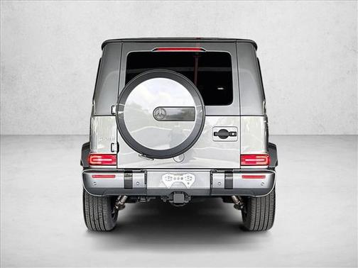 Selenite Grey Metallic 2021 Mercedes-Benz G-Class SUV