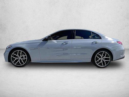 2026 Mercedes-Benz C-Class C 300 4MATIC