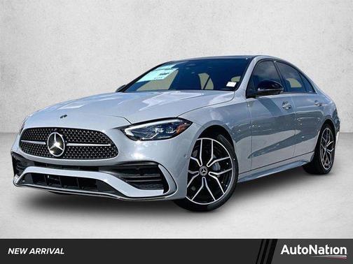 2026 Mercedes-Benz C-Class C 300 4MATIC