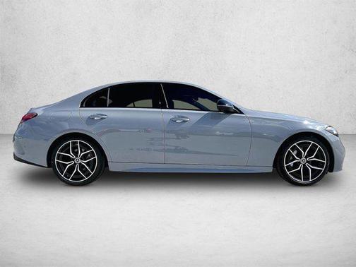 2026 Mercedes-Benz C-Class C 300 4MATIC