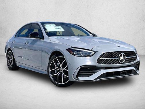 2026 Mercedes-Benz C-Class C 300 4MATIC