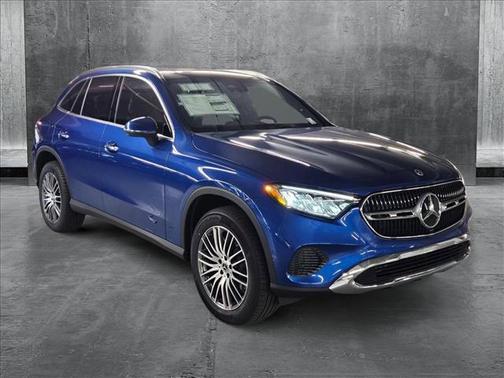 2025 Mercedes-Benz GLC 300 Base