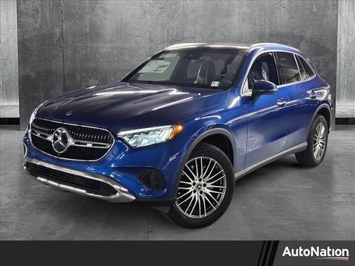 2025 Mercedes-Benz GLC 300 Base