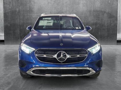 2025 Mercedes-Benz GLC 300 Base