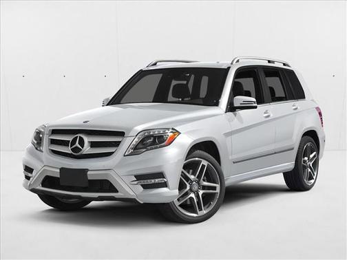 2013 Mercedes-Benz GLK-Class GLK 250 BlueTEC 4MATIC