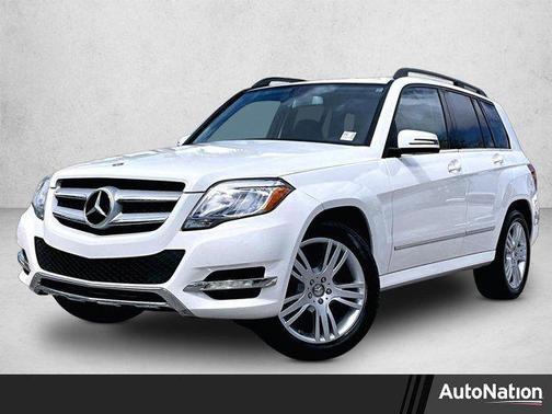 2013 Mercedes-Benz GLK-Class GLK 250 BlueTEC 4MATIC