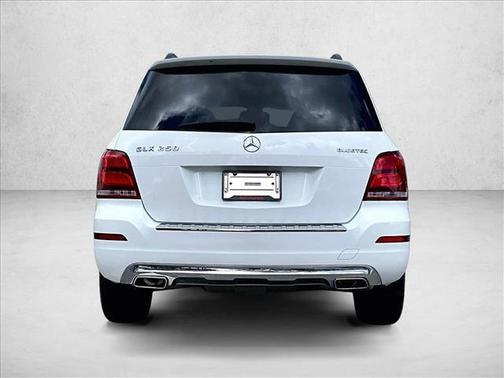 2013 Mercedes-Benz GLK-Class GLK 250 BlueTEC 4MATIC