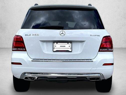 2013 Mercedes-Benz GLK-Class GLK 250 BlueTEC 4MATIC