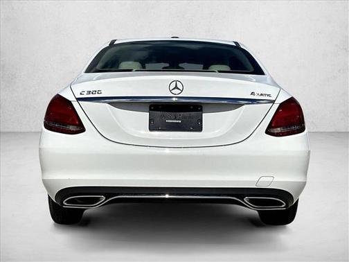 2015 Mercedes-Benz C-Class C 300 4MATIC Luxury