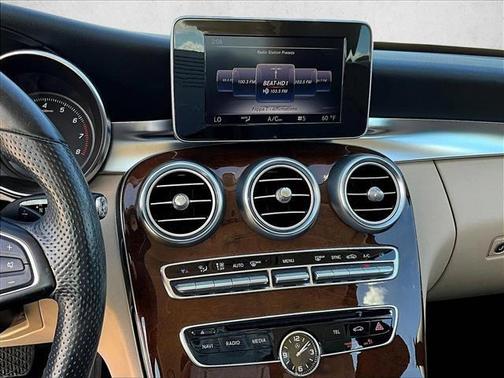 2015 Mercedes-Benz C-Class C 300 4MATIC Luxury