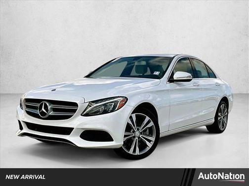 2015 Mercedes-Benz C-Class C 300 4MATIC Luxury