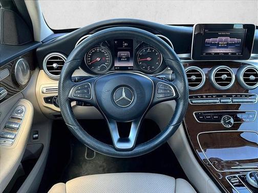 2015 Mercedes-Benz C-Class C 300 4MATIC Luxury