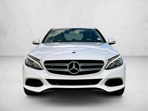 2015 Mercedes-Benz C-Class C 300 4MATIC Luxury