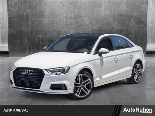 2020 Audi A3 Premium