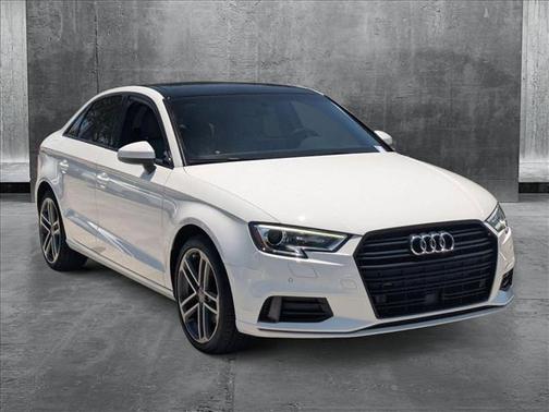 2020 Audi A3 Premium