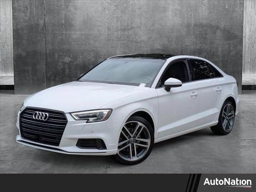 2020 Audi A3 Premium