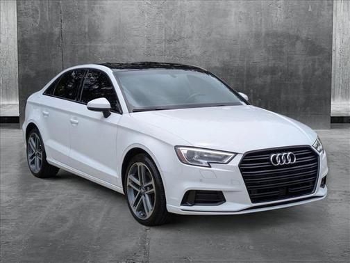 2020 Audi A3 Premium
