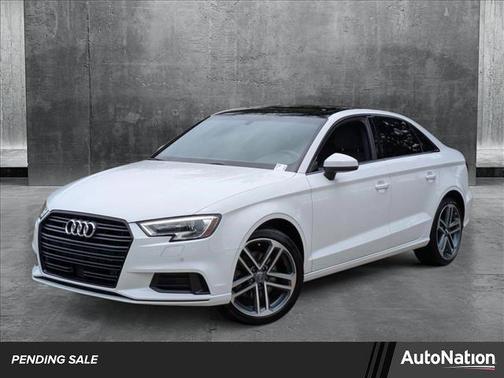 2020 Audi A3 Premium
