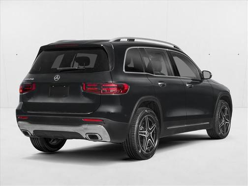 Cosmos Black Metallic 2026 Mercedes-Benz GLB 250 Base