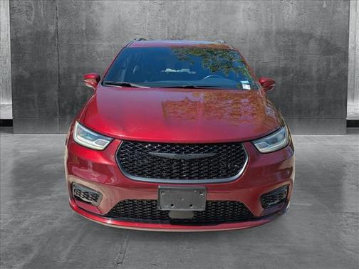 2021 Chrysler Pacifica Touring