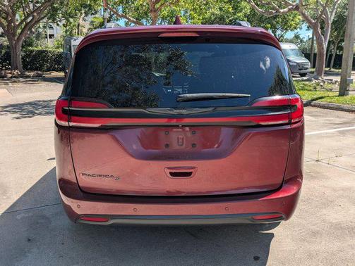 2021 Chrysler Pacifica Touring