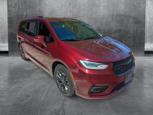 2021 Chrysler Pacifica Touring