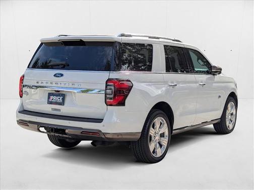 2022 Ford Expedition King Ranch