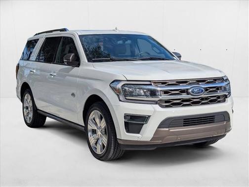2022 Ford Expedition King Ranch