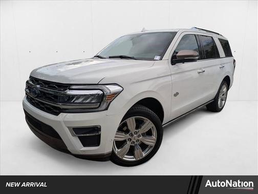 2022 Ford Expedition King Ranch