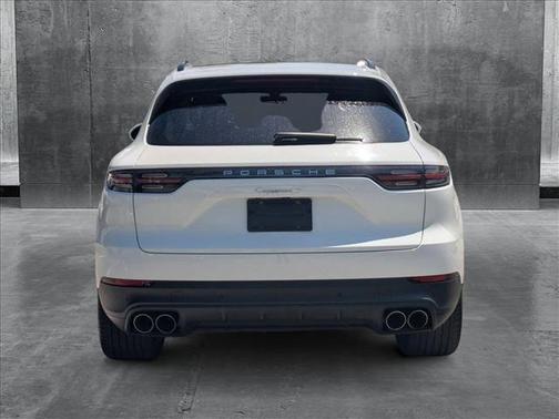 2021 Porsche Cayenne S