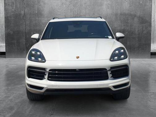 2021 Porsche Cayenne S