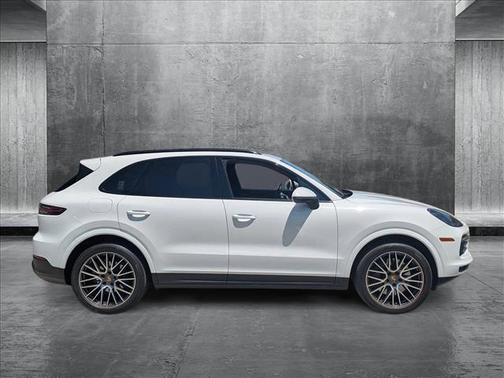 2021 Porsche Cayenne S