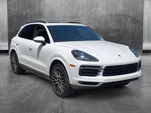 2021 Porsche Cayenne S