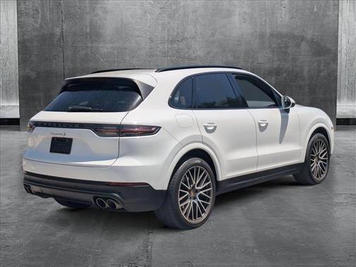 2021 Porsche Cayenne S