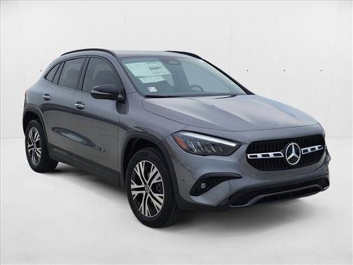 2026 Mercedes-Benz GLA 250 4MATIC