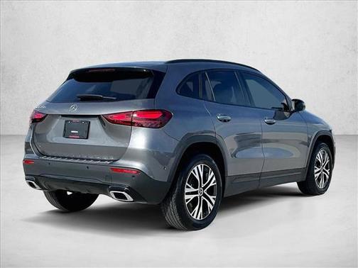 Mountain Grey Metallic 2026 Mercedes-Benz GLA 250 4MATIC