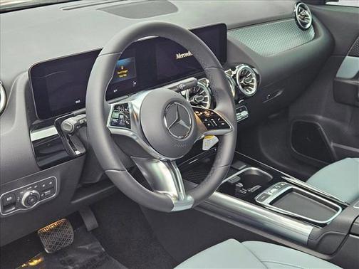 Mountain Grey Metallic 2026 Mercedes-Benz GLA 250 4MATIC