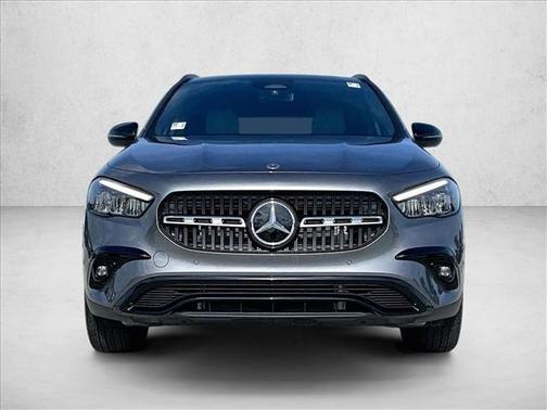 Mountain Grey Metallic 2026 Mercedes-Benz GLA 250 4MATIC