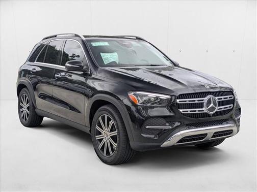 2025 Mercedes-Benz GLE 350 4MATIC