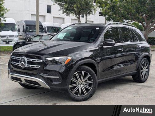 2025 Mercedes-Benz GLE 350 4MATIC