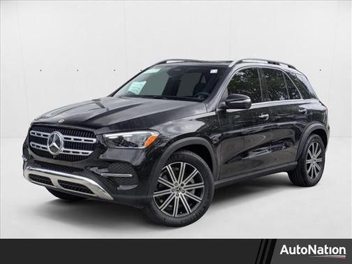 2025 Mercedes-Benz GLE 350 4MATIC