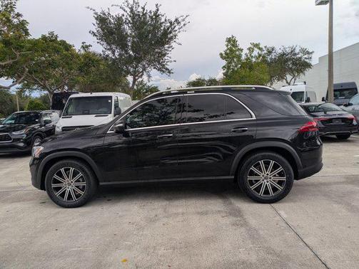 2025 Mercedes-Benz GLE 350 4MATIC