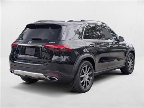 2025 Mercedes-Benz GLE 350 4MATIC